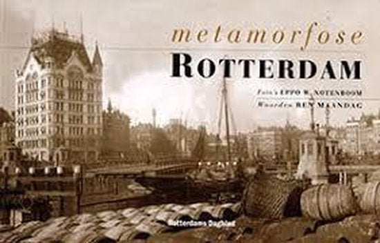 Metamorfose Rotterdam - Ben Maandag