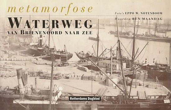 Metamorfose Waterweg - Ben Maandag