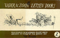 Vader en zoon zetten door - Straaten, Peter van