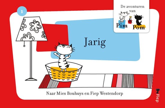 De avonturen van Pim & Pom Jarig en Fiep Westendorp - Mies Bouhuys