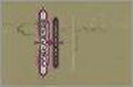 Touchstone PASHAZADE: THE FIRST ARABESK boek Engels Paperback 325 pagina's - Jon Courtenay Grimwood