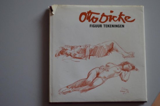 Figuurtekenen - Otto Dicke