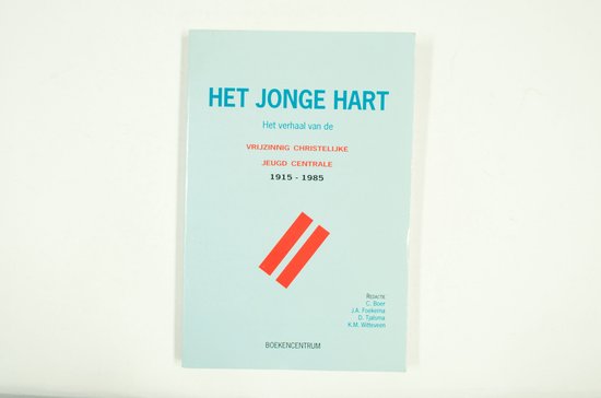 Het jonge hart - C. Boer