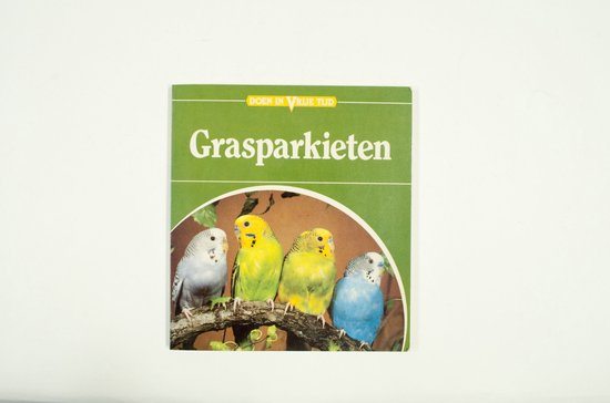 Grasparkieten - Ruud Haak, Edward Kramer
