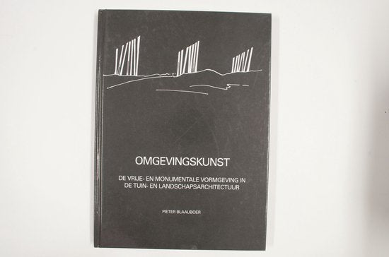 Omgevingskunst - Pieter Blaauboer, P. Blaauboer