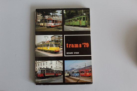 Trams / 1979 - Gerard Stoer, G. Stoer