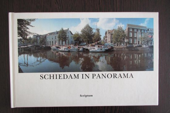 Schiedam in panorama - Arend - Jan van der Horst