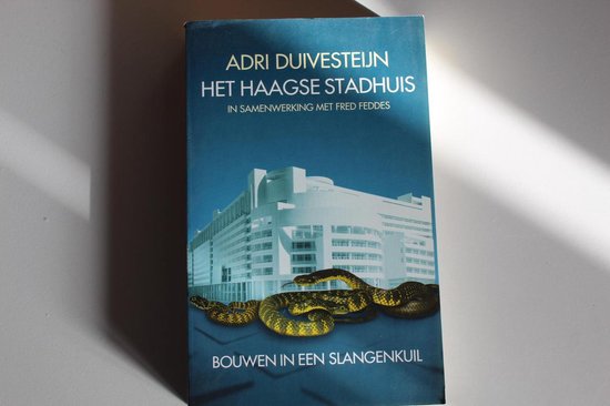 Het Haagse stadhuis - Duiveste, Fred Feddes