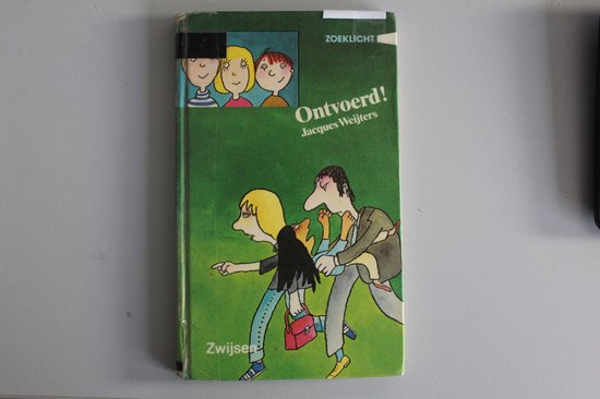 Ontvoerd - Jacques Weijters