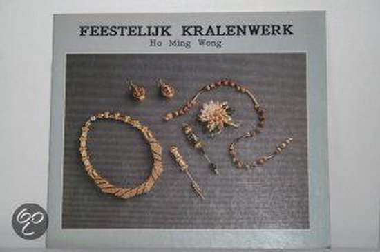 Feestelijk kralenwerk - Ho Ming Wong