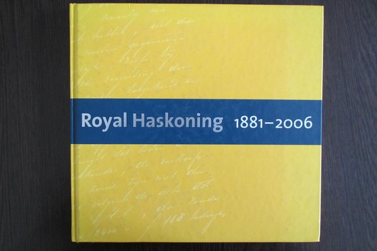 Royal Haskoning 125 jaar