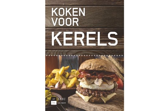Koken voor Kerels