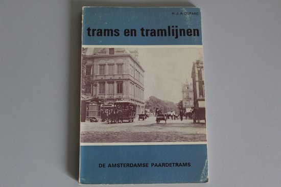Amsterdamse paardetrams