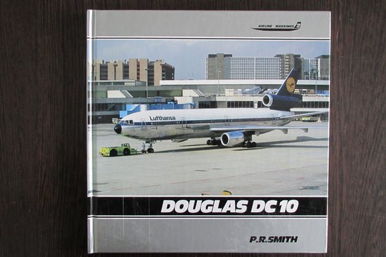 Douglas Dc - 10 - P. R. Smith
