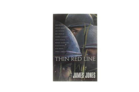 The Thin Red Line. (Een handvol helden) - James Jones