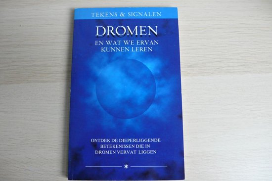 Dromen en wat we ervan kunnen leren - Hazzard Tony