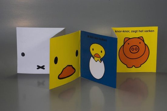 dag ! ik ben nijntje - Dick Bruna
