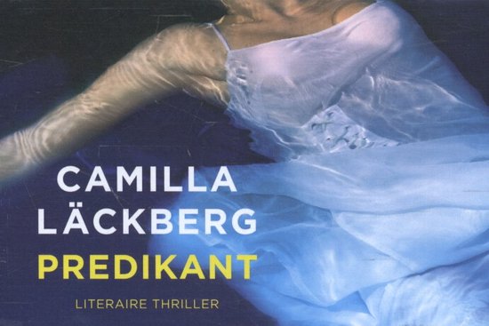 Fjällbacka - Predikant