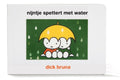 Nijntje spettert met water - Dick Bruna