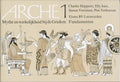 Arche 1 Fundamenten