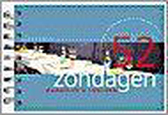 52 Zondagen Wandelen En Lunchen - E. Brik