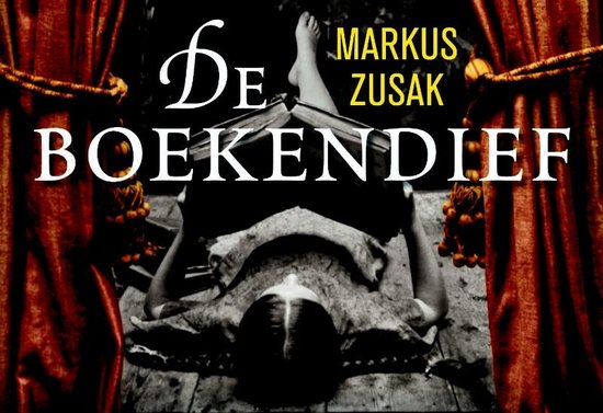 De boekendief - Markus Zusak, Annemarie Lodewijk