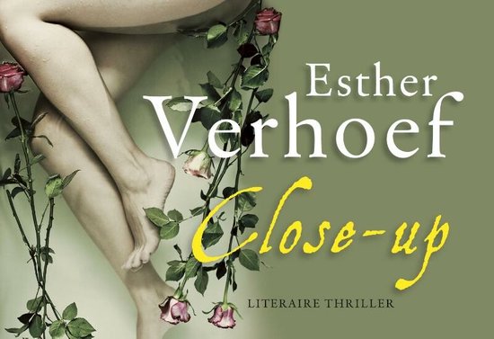 Close - up - Esther Verhoef, E. Verhoef