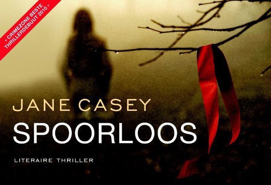 Spoorloos - Jane Casey