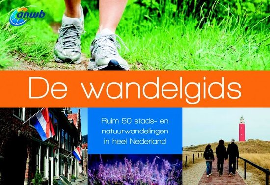 De wandelgids - ANWB