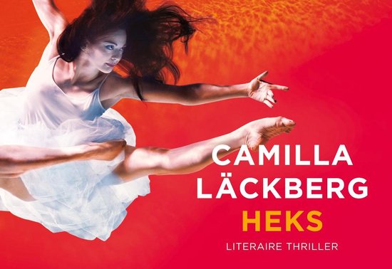 Heks - Camilla Läckberg
