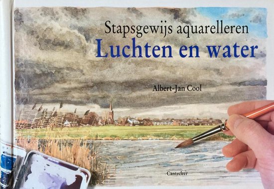Luchten en water - Albert - Jan Cool