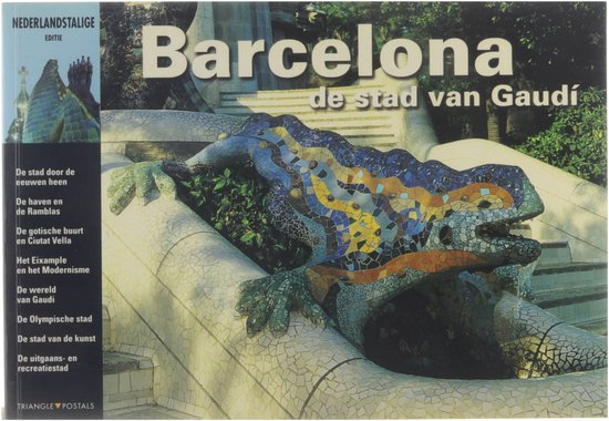 Barcelona - Moix Latzer