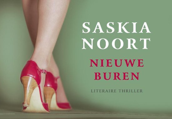 Nieuwe buren - Saskia Noort