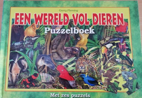 Een wereld vol dieren - G. Fleming