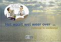 Het waait wel weer over - H. Boomstra