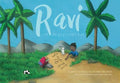 Ravi en de pratende kat - Karin Vijsma - van Dobbenburgh, Marit Helwig