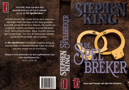 Spelbreker - Stephen King, King