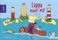 LAPPA® Kinderboeken - Lappa waait weg - Mirjam Visker