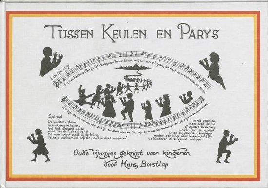 Tussen Keulen en Parijs - Hans Borstlap