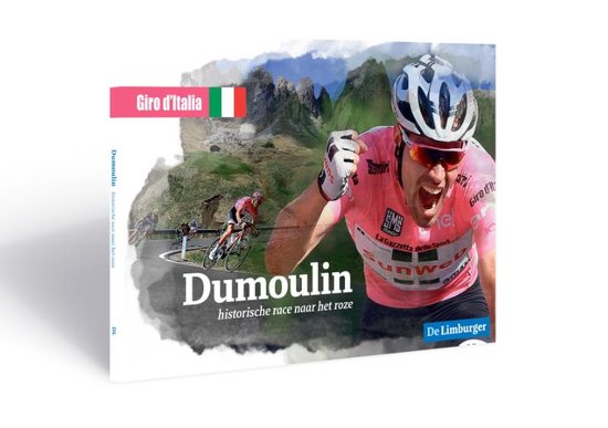 Dumoulin, historische race naar het roze - Robin van der Kloor, Patrick Delait