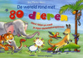 De wereld rond met 80 dieren - Guy Parker - Rees