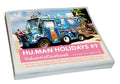 Hu.Man Holidays Vakantiedoeboek 9 - H. Ubbink