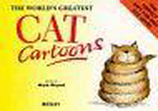 The World's Greatest Cat Cartoons - Bryant
