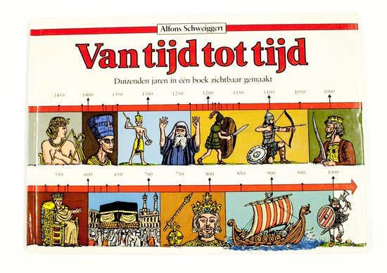 Van tyd tot tyd - Schweiggert