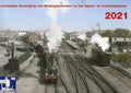 NVBS kalender 2021