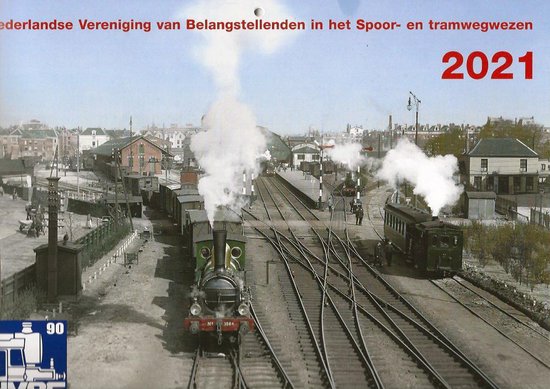 NVBS kalender 2021