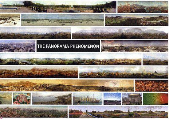 Het fenomeen Panorama - M. de Jong, E. Onnes