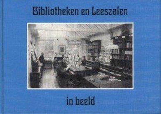 Bibliotheken en leeszalen in beeld - Carla Obbens