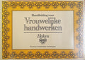 Handleiding vrouwelyke handwerken haken - Vrouw Handwerk