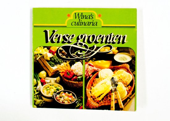 Verse groenten - Belterman, H. Belterman
